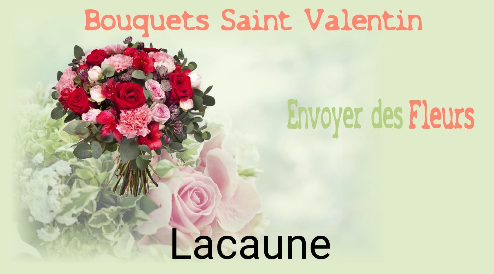 Roses de Saint-Valentin livrées à Lacaune