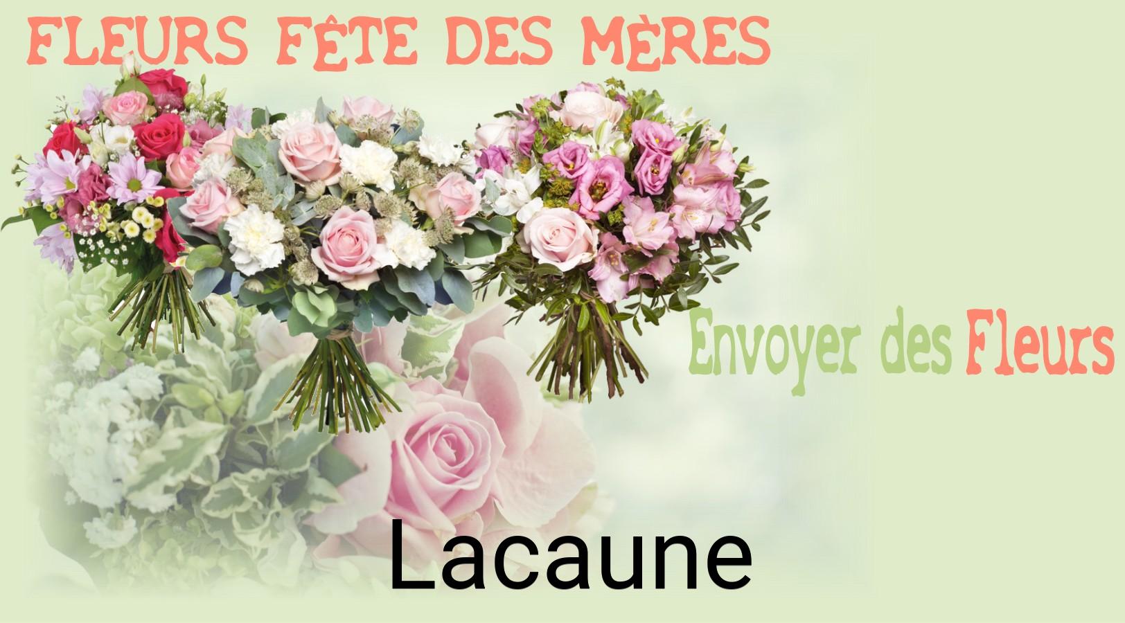 Bouquet de Fête des Mères livré à Lacaune