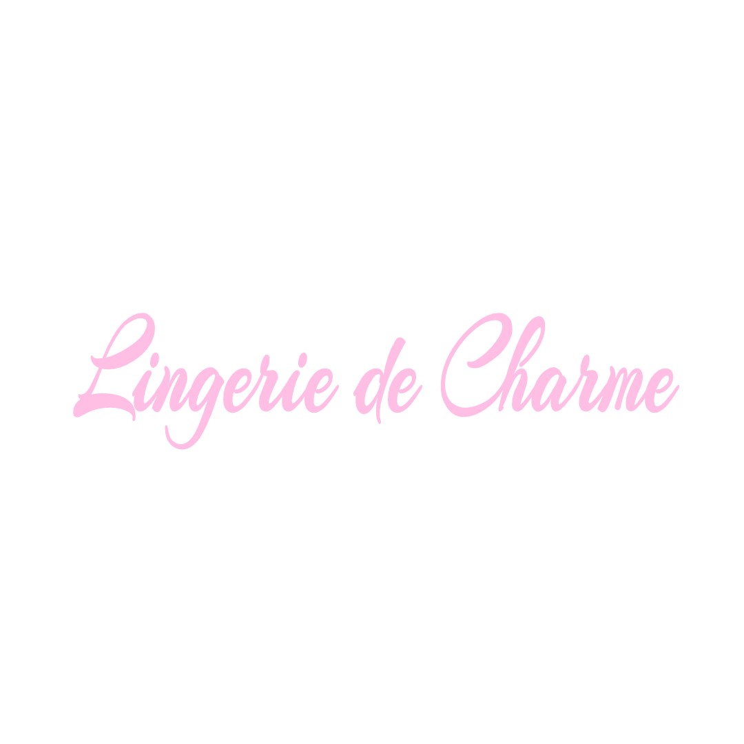 LINGERIE DE CHARME LACAUNE